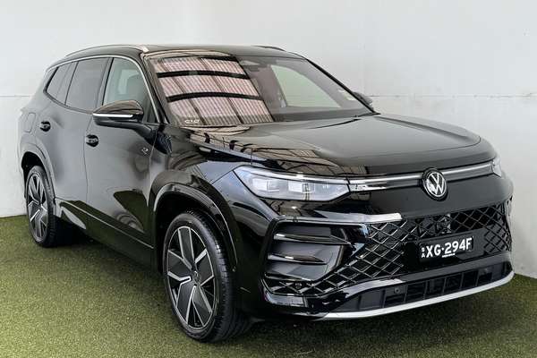 2026 Volkswagen Tayron 200TSI eHybrid R-Line R4