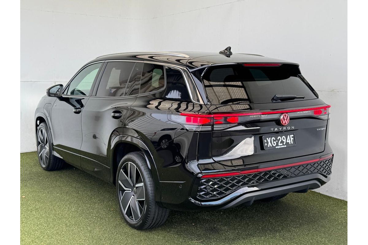 2026 Volkswagen Tayron 200TSI eHybrid R-Line R4