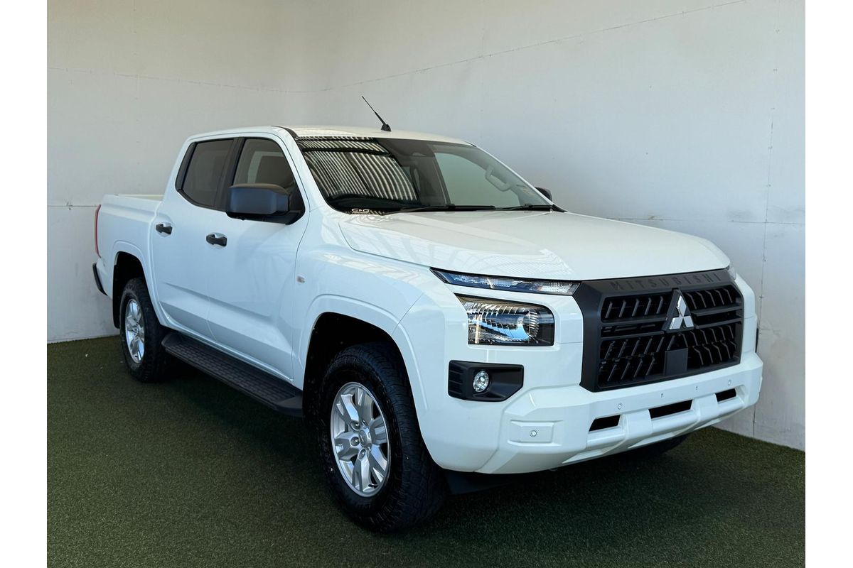 2026 Mitsubishi Triton GLX+ MV 4X4