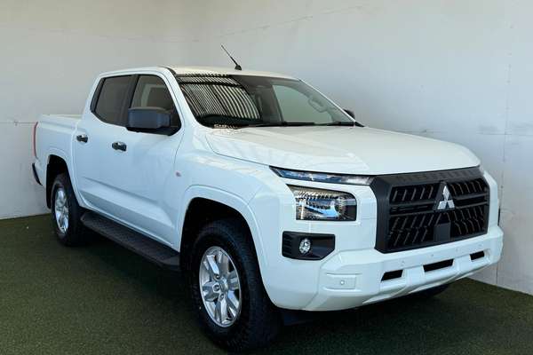 2026 Mitsubishi Triton GLX+ MV 4X4