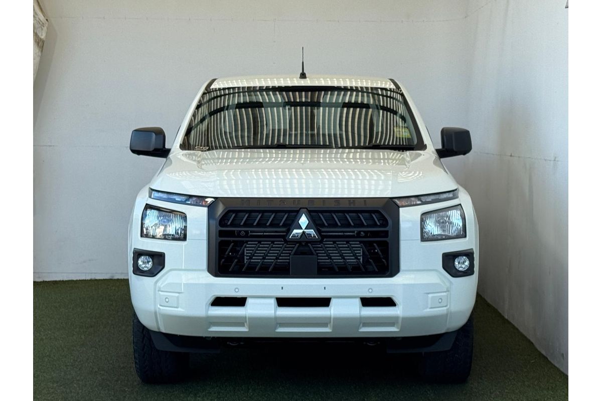 2026 Mitsubishi Triton GLX+ MV 4X4