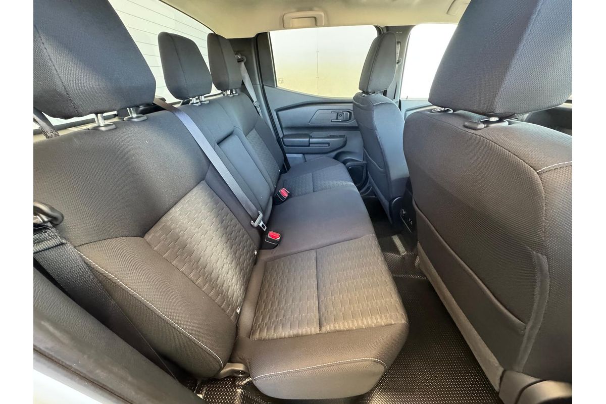 2026 Mitsubishi Triton GLX+ MV 4X4 image 9