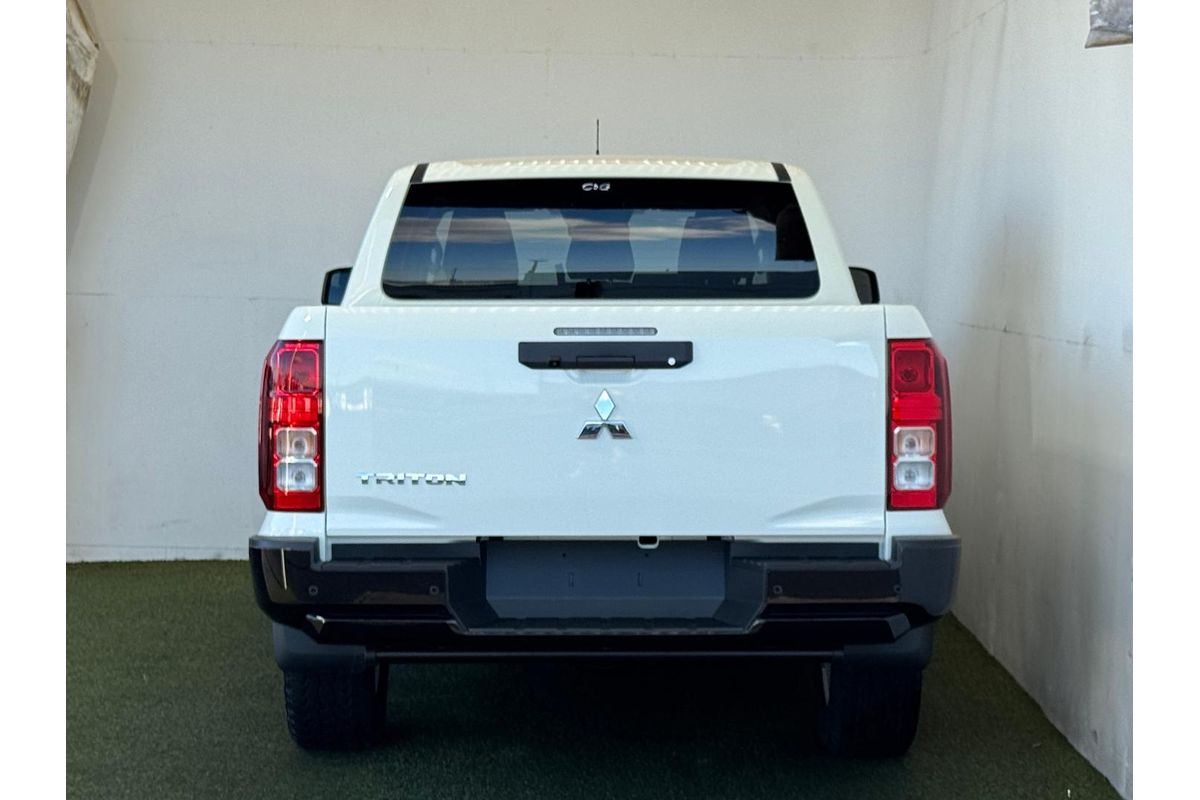 2026 Mitsubishi Triton GLX+ MV 4X4 image 21