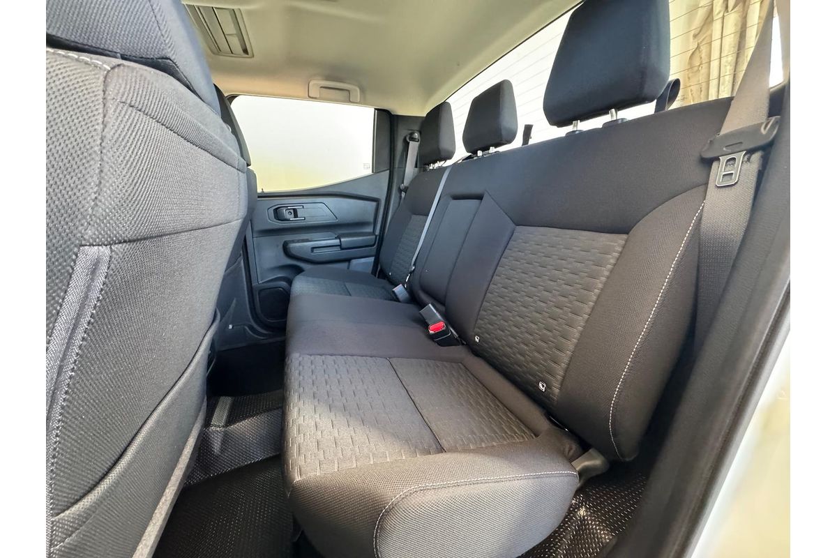 2026 Mitsubishi Triton GLX+ MV 4X4 image 26