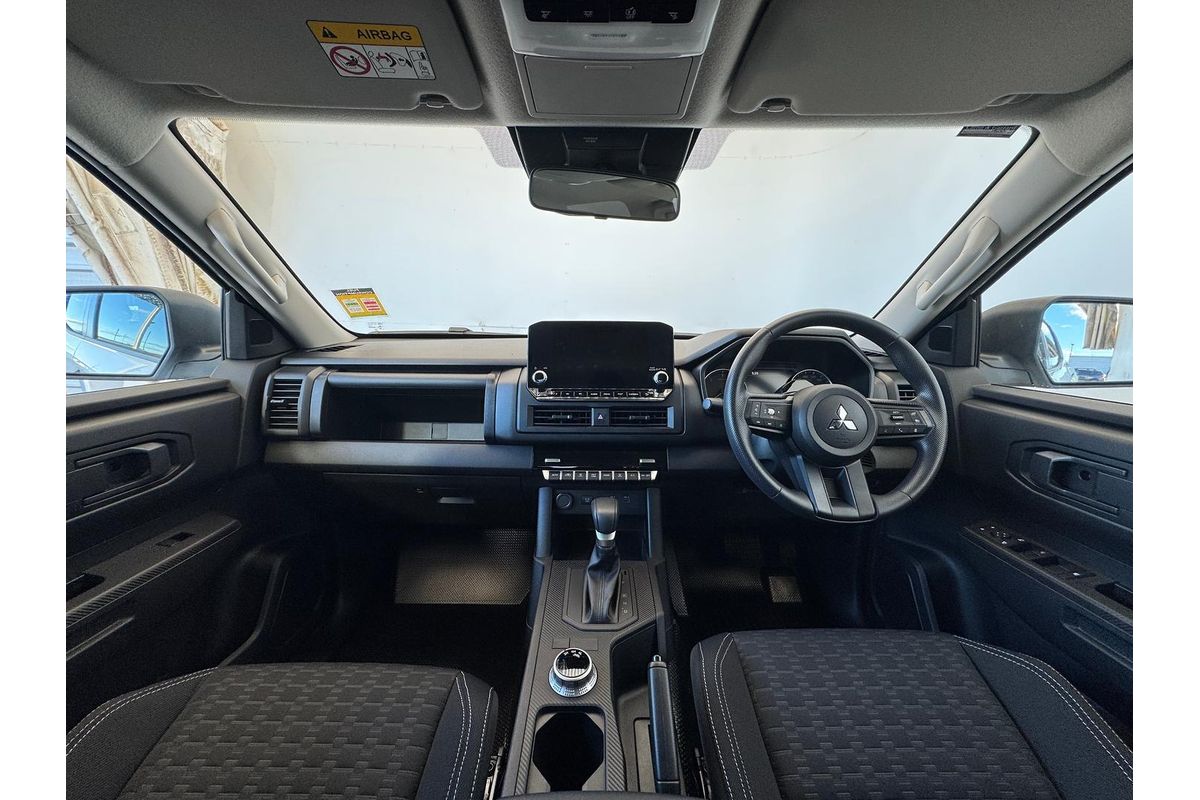 2026 Mitsubishi Triton GLX+ MV 4X4 image 27