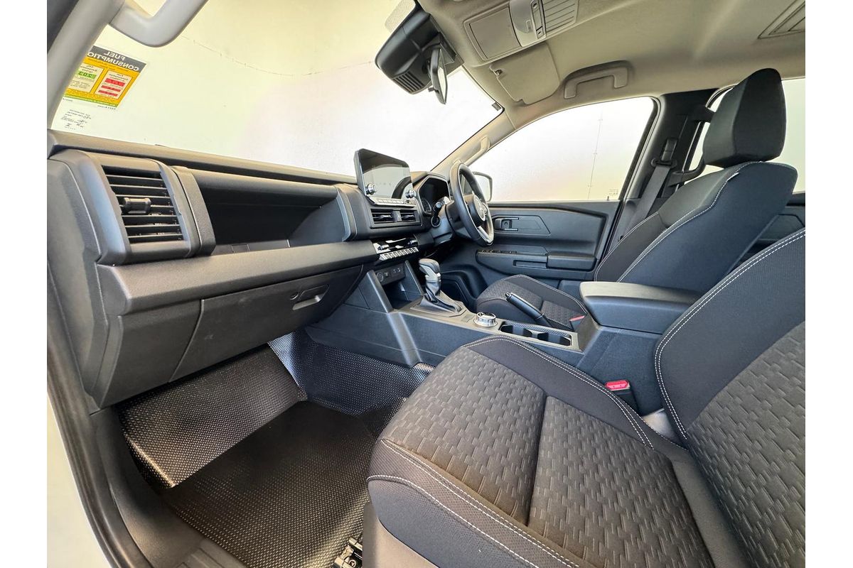 2026 Mitsubishi Triton GLX+ MV 4X4 image 28