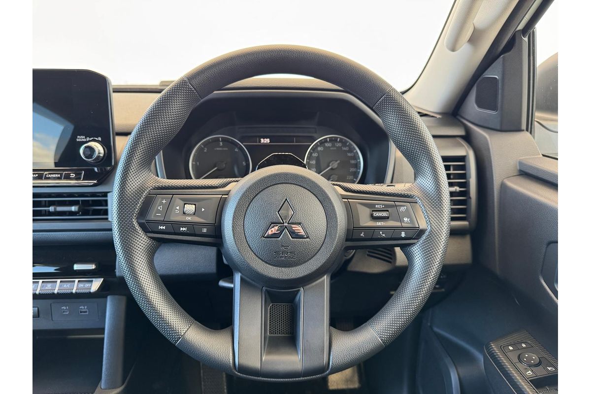 2026 Mitsubishi Triton GLX+ MV 4X4 image 29