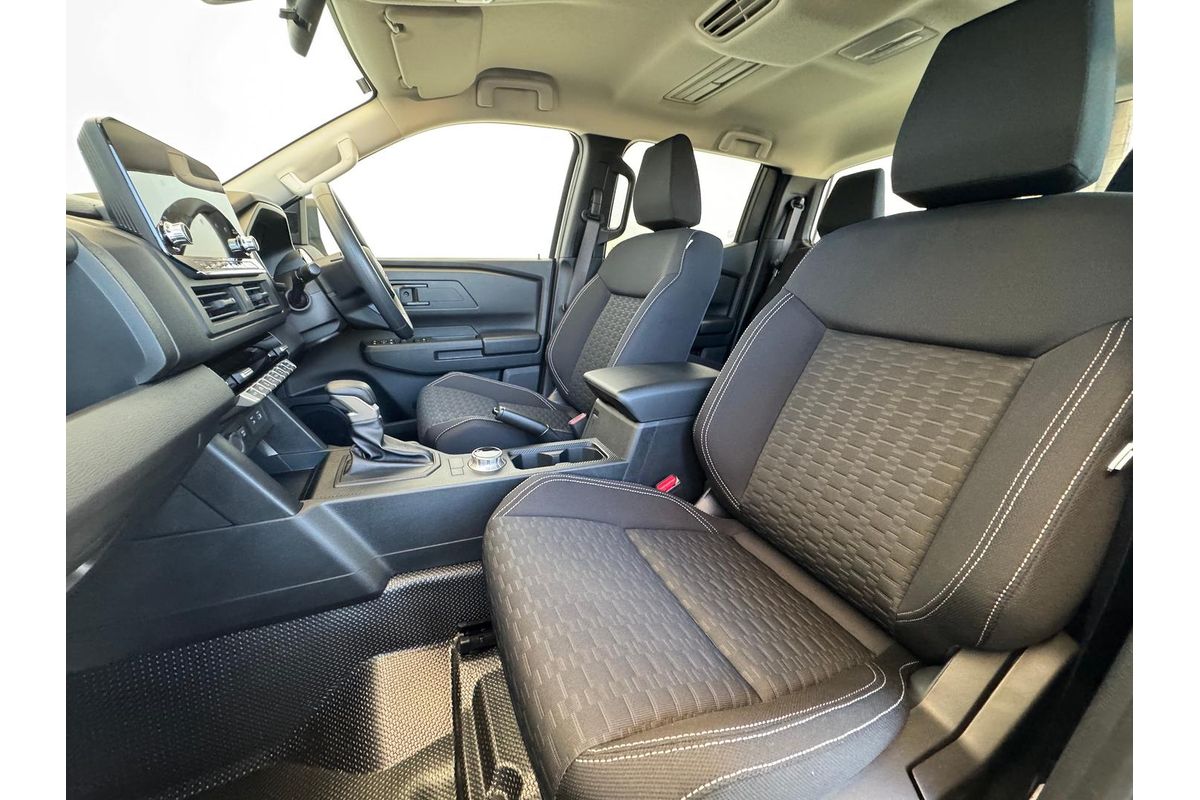 2026 Mitsubishi Triton GLX+ MV 4X4 image 30