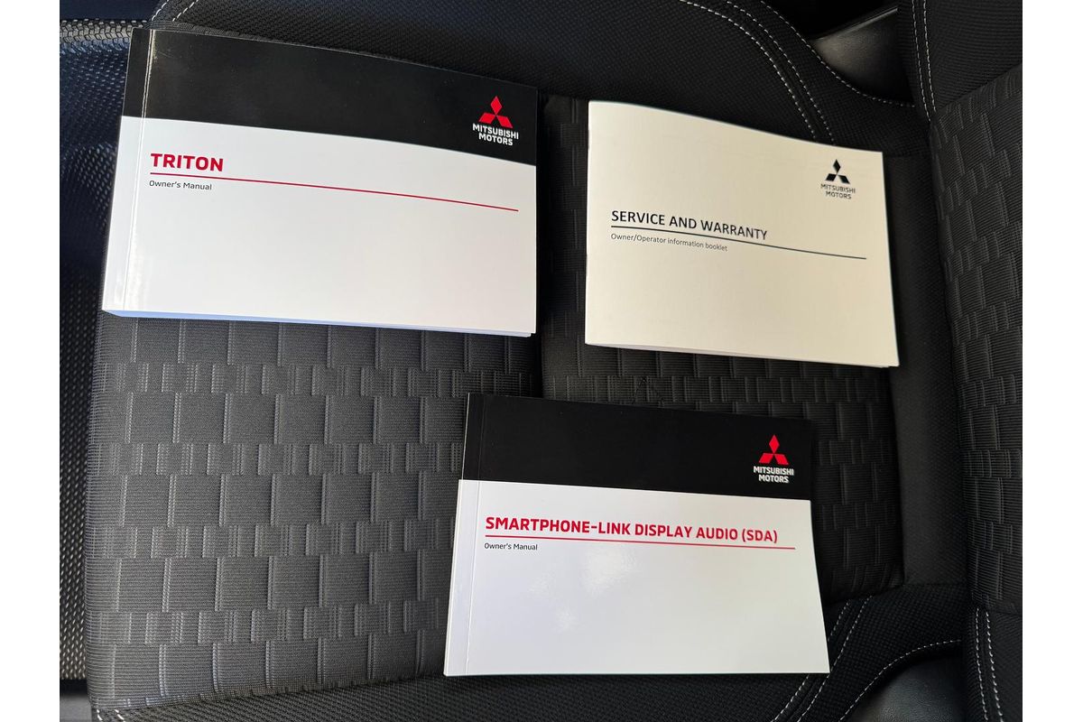 2026 Mitsubishi Triton GLX+ MV 4X4 image 32