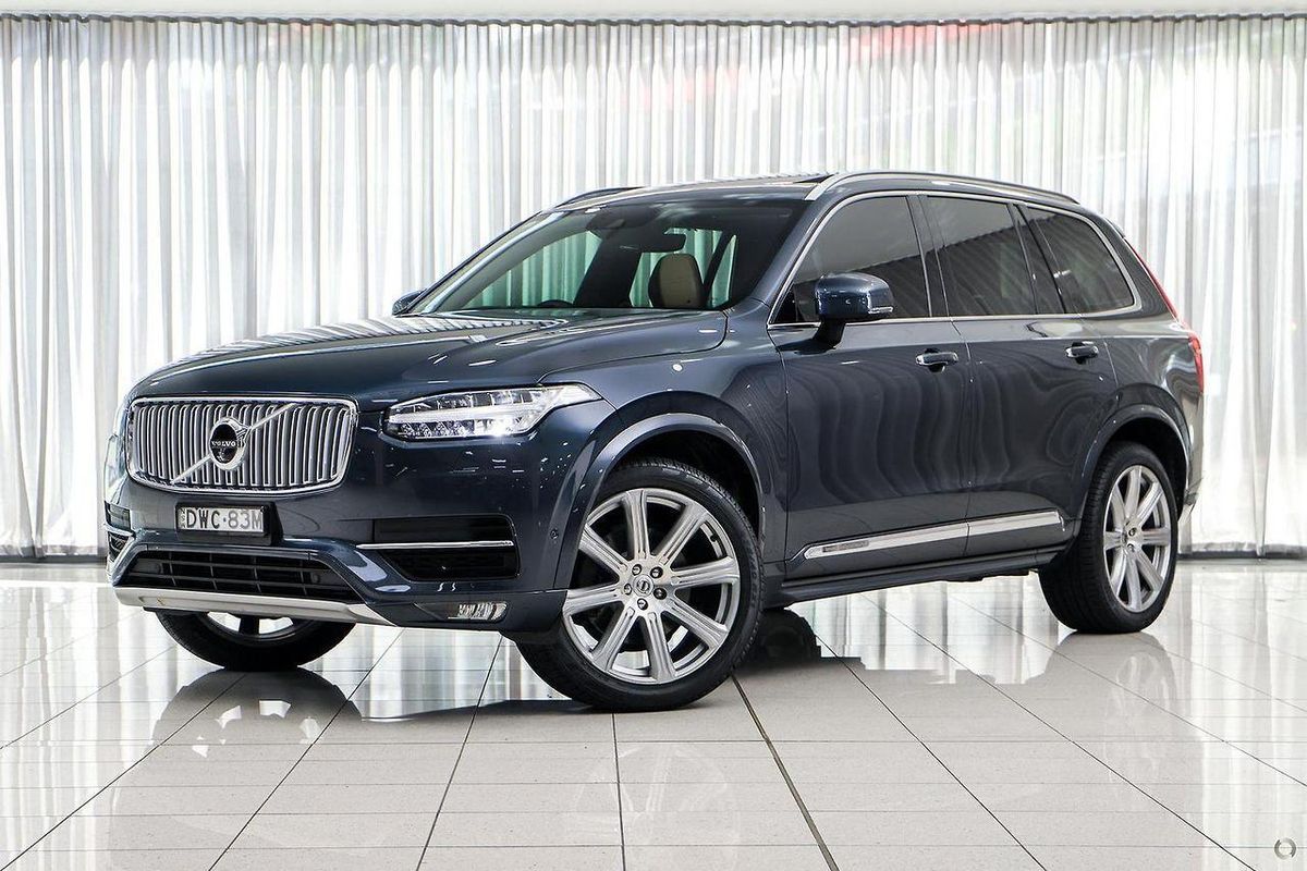 2017 Volvo XC90 D5 Inscription