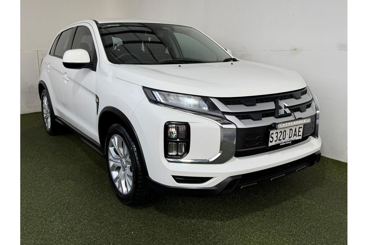 2019 Mitsubishi ASX ES XD