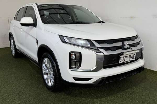 2019 Mitsubishi ASX ES XD