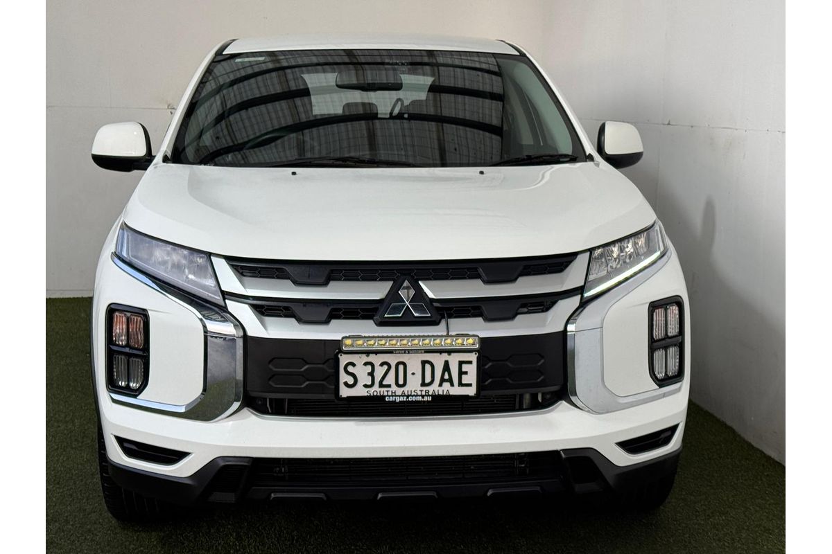 2019 Mitsubishi ASX ES XD