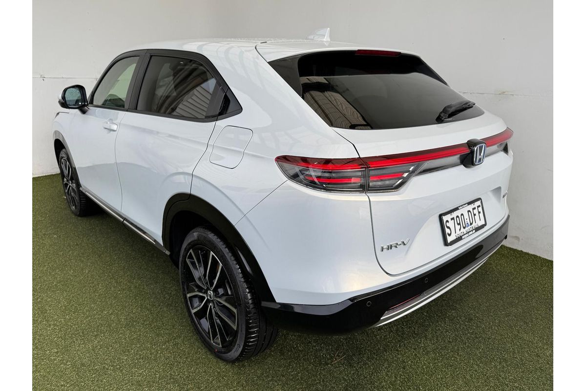 2024 Honda HR-V e:HEV L