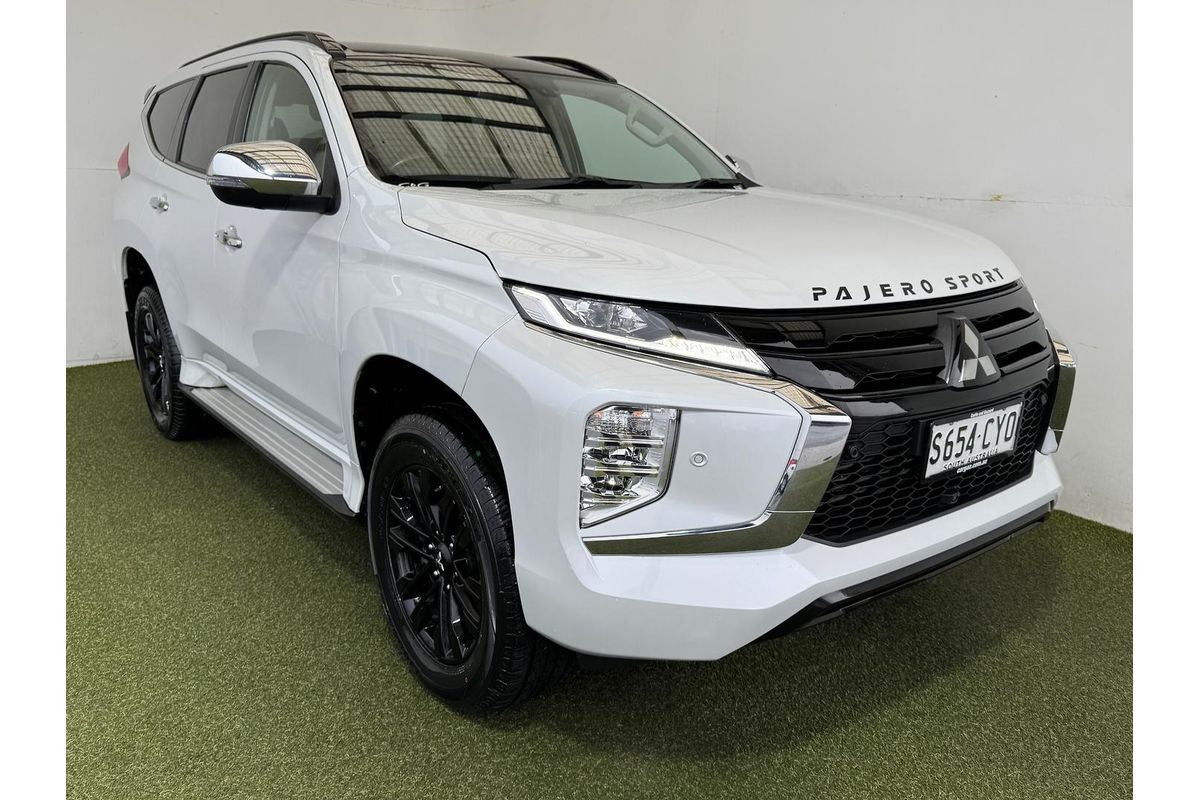 2023 Mitsubishi Pajero Sport GSR QF
