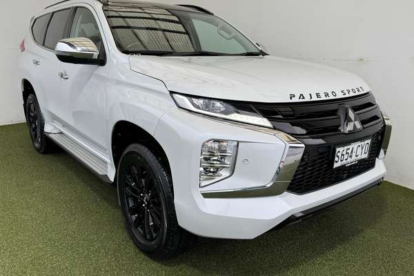 2023 Mitsubishi Pajero Sport GSR QF