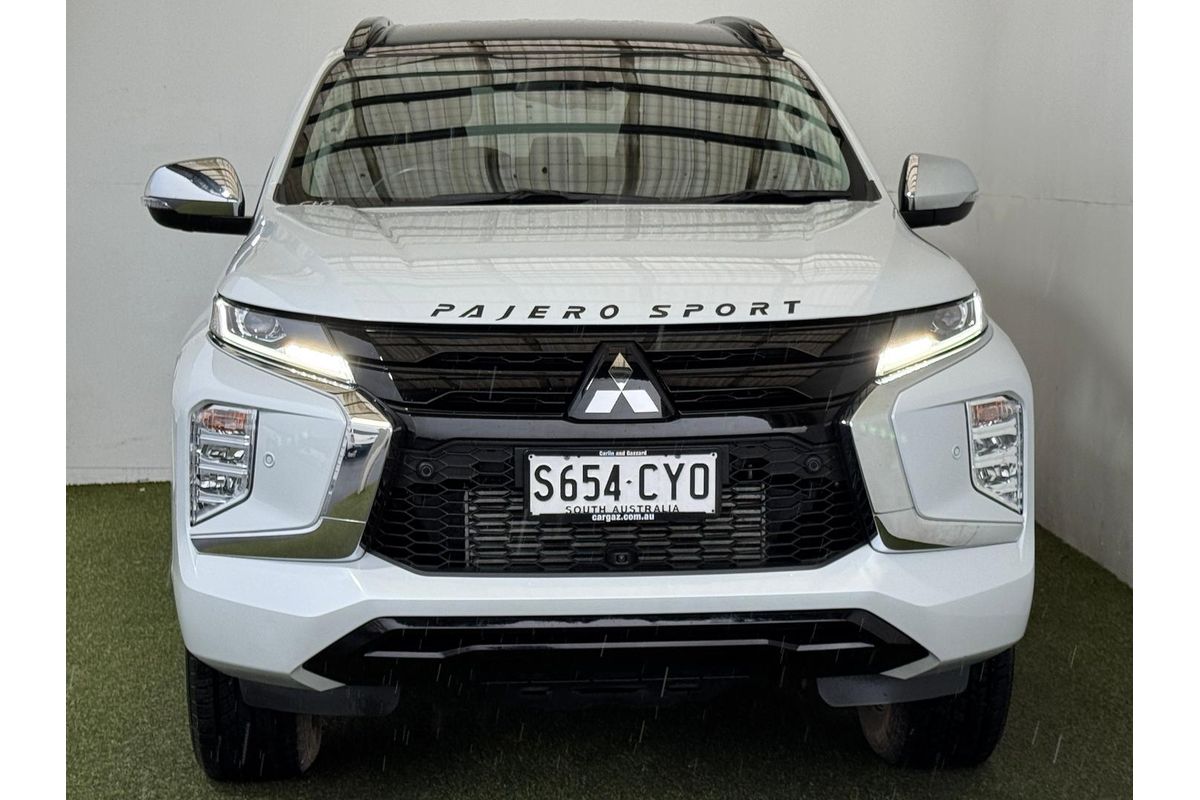 2023 Mitsubishi Pajero Sport GSR QF