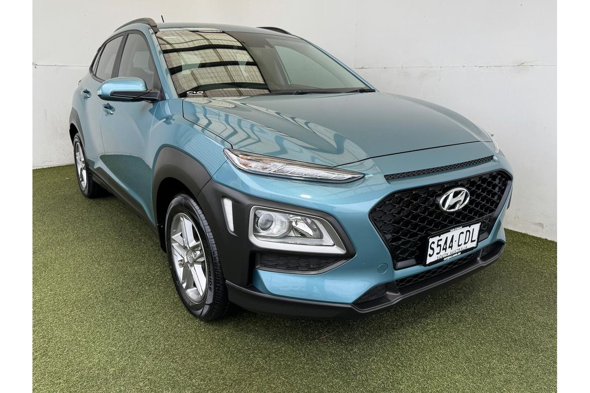 2019 Hyundai Kona Active OS.3