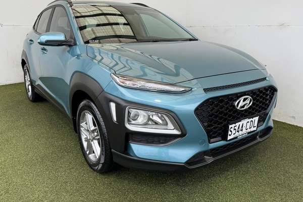2019 Hyundai Kona Active OS.3