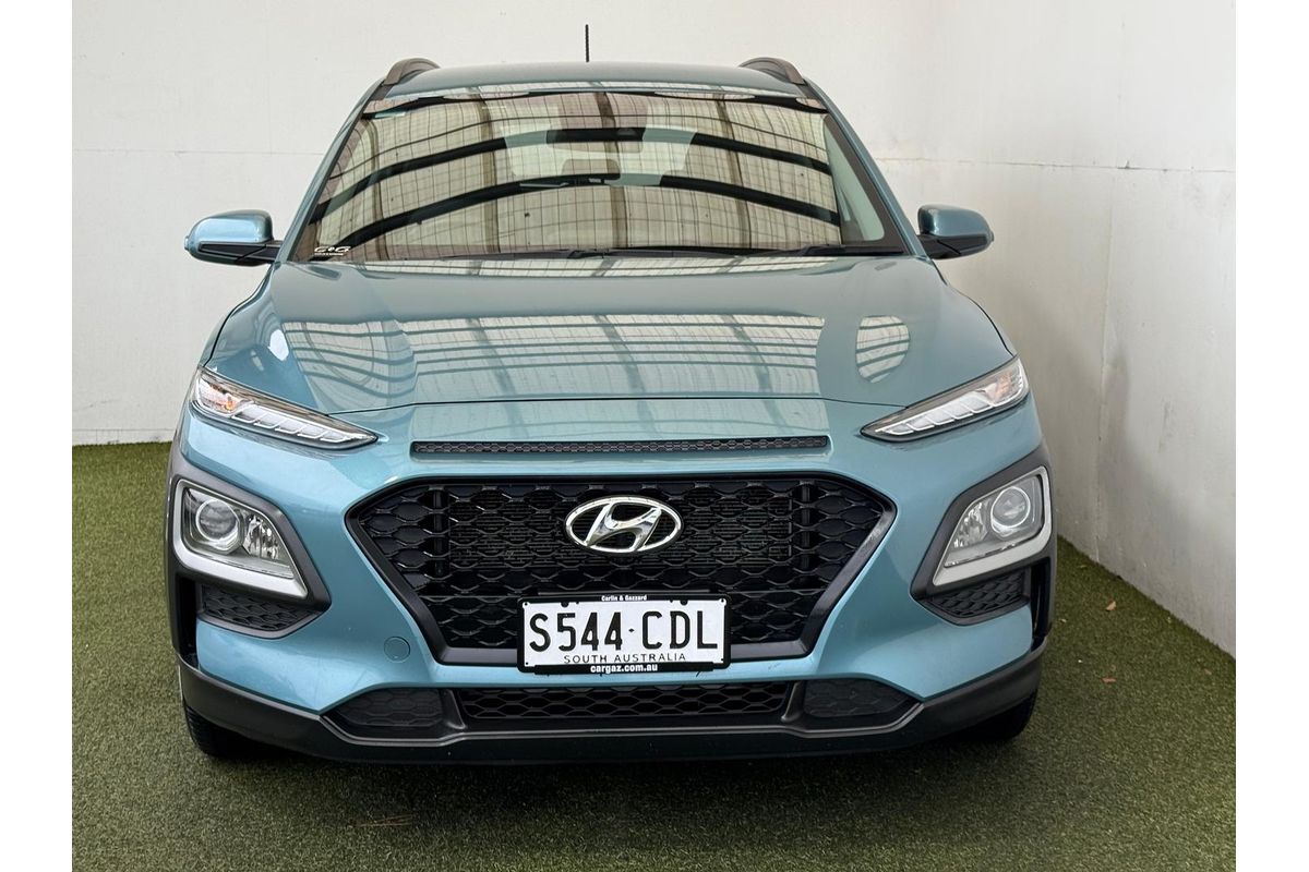 2019 Hyundai Kona Active OS.3