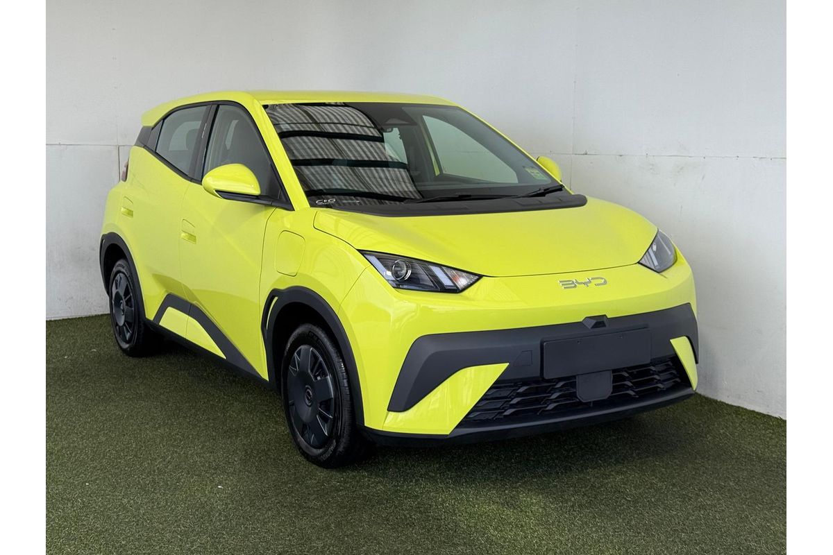 2026 BYD ATTO 1 Essential