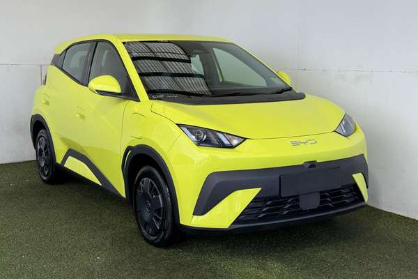 2026 BYD ATTO 1 Essential