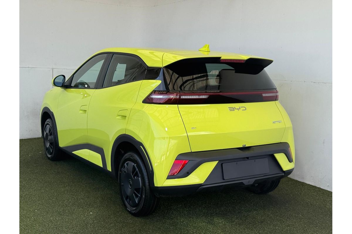2026 BYD ATTO 1 Essential
