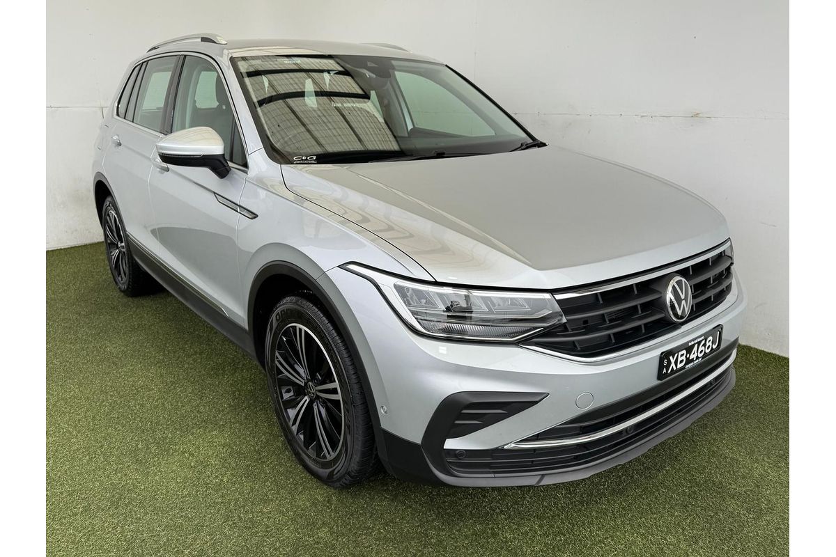 2021 Volkswagen Tiguan 132TSI Life 5N