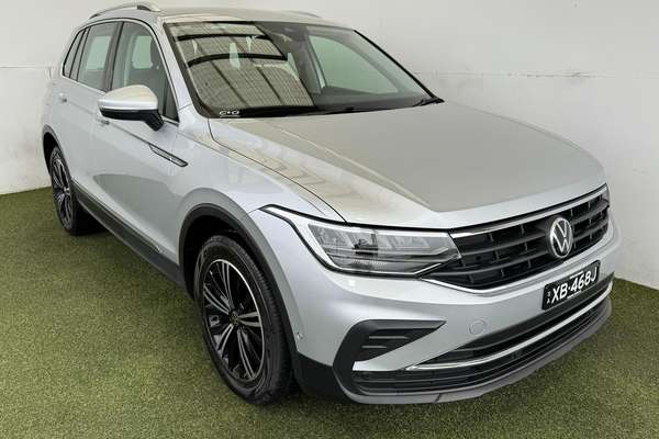 2021 Volkswagen Tiguan 132TSI Life 5N