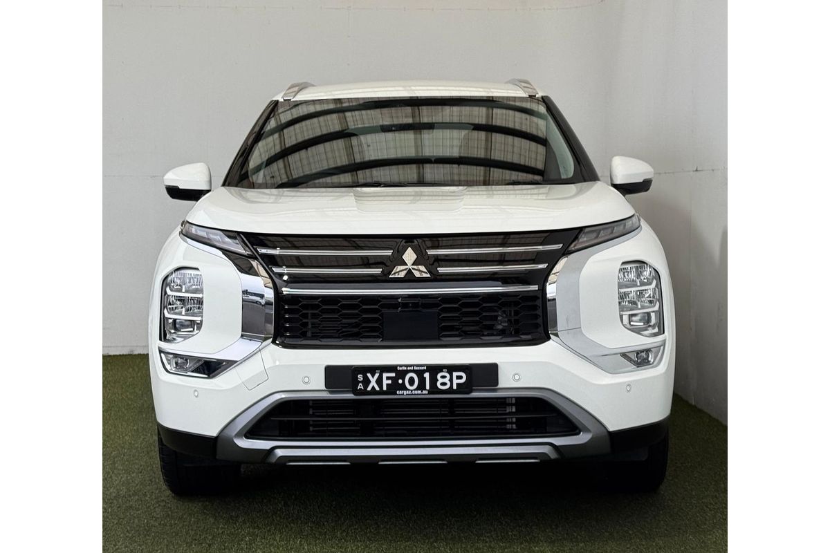 2025 Mitsubishi Outlander Aspire ZM