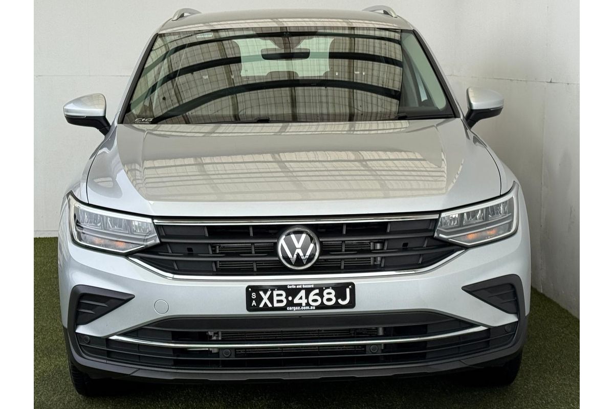 2021 Volkswagen Tiguan 132TSI Life 5N