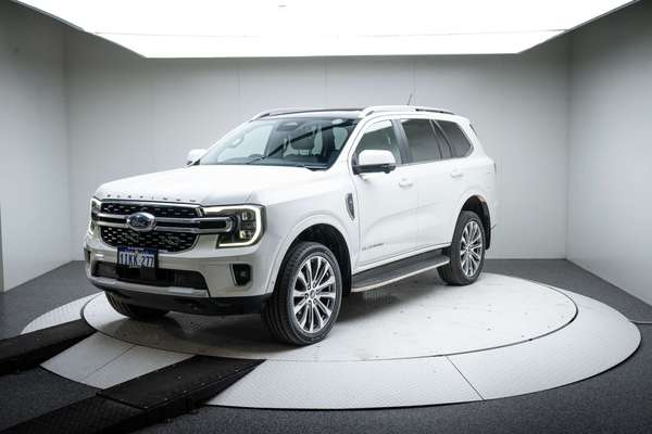 2024 Ford Everest Platinum 3.0L