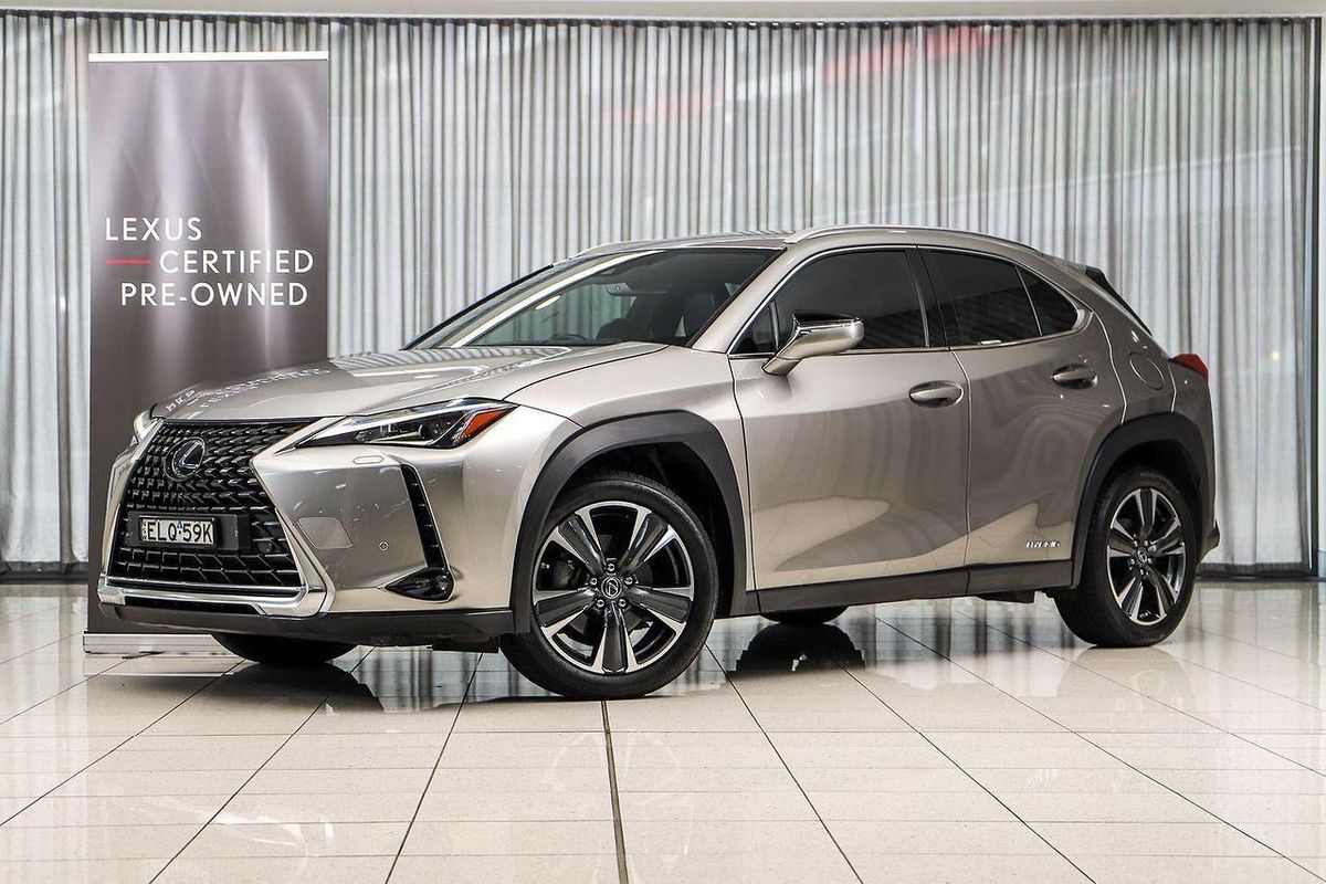 2020 Lexus UX UX250h Luxury MZAH10R