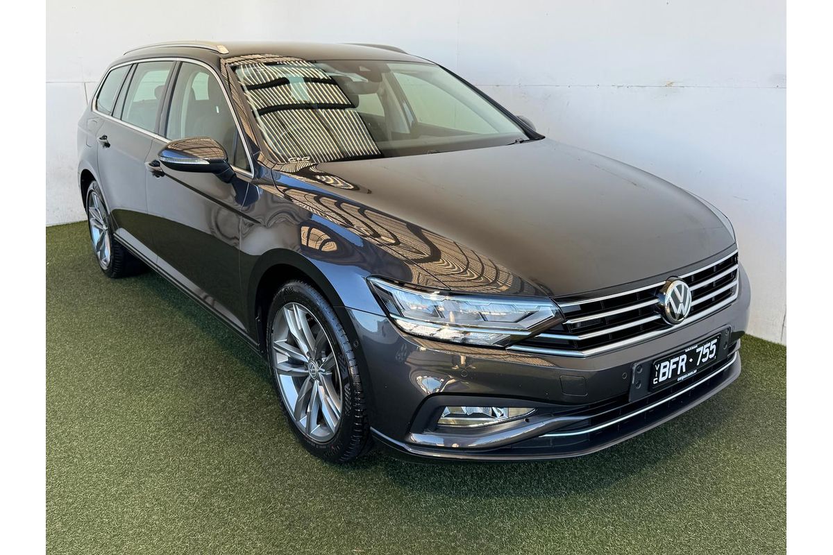 2019 Volkswagen Passat 140TSI Business B8