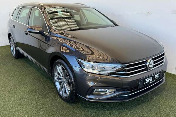 2019 Volkswagen Passat 140TSI Business B8