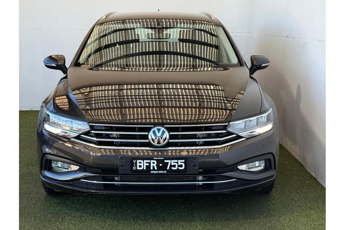 2019 Volkswagen Passat 140TSI Business B8