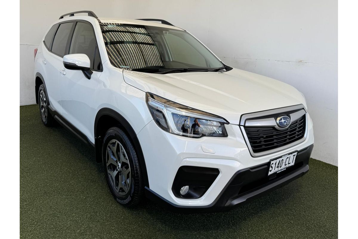 2021 Subaru Forester 2.5i S5