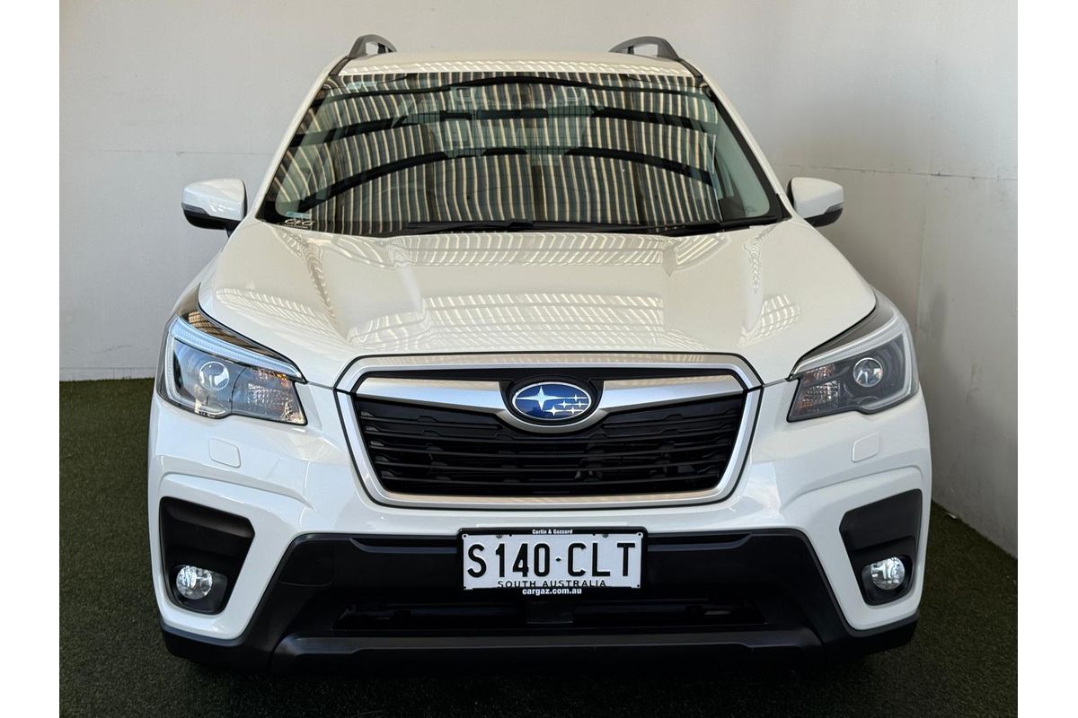 2021 Subaru Forester 2.5i S5