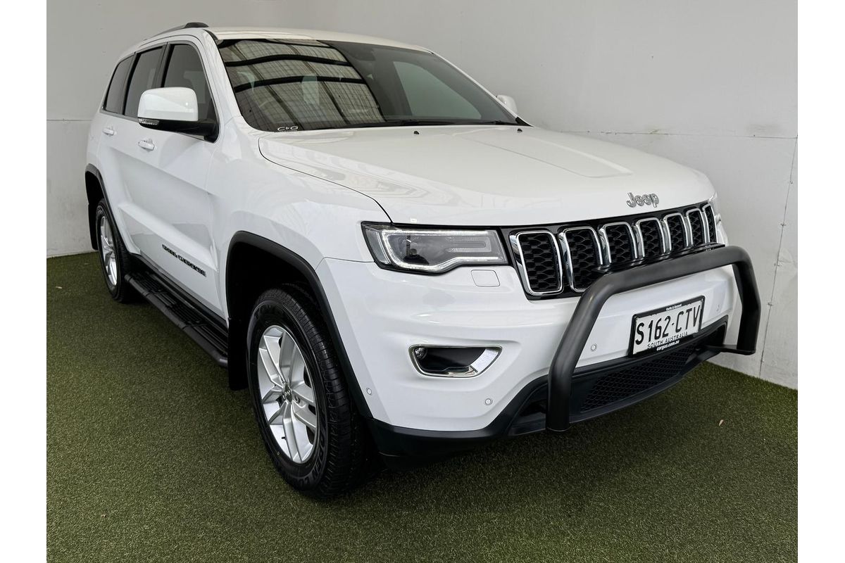 2017 Jeep Grand Cherokee Laredo WK