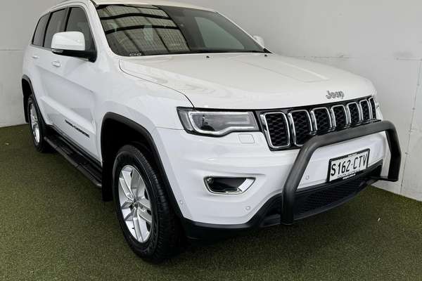 2017 Jeep Grand Cherokee Laredo WK