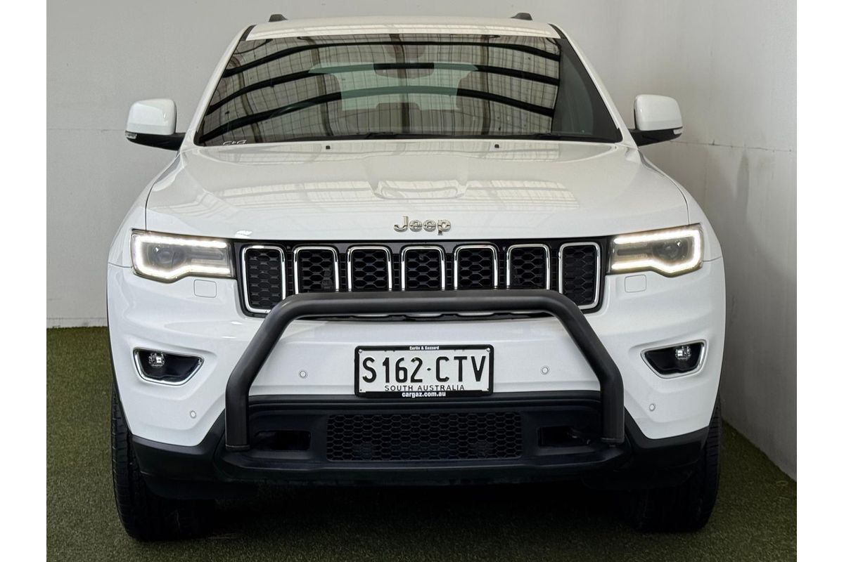 2017 Jeep Grand Cherokee Laredo WK
