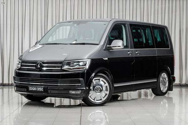 2018 Volkswagen Caravelle TDI340 T6 LWB
