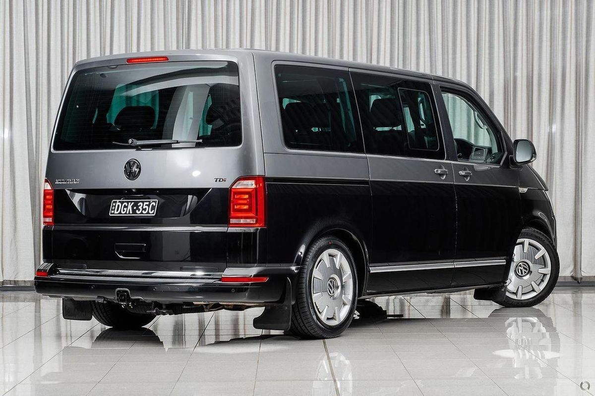 2018 Volkswagen Caravelle TDI340 T6 LWB