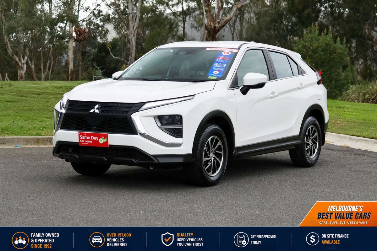 2023 Mitsubishi Eclipse Cross ES YB