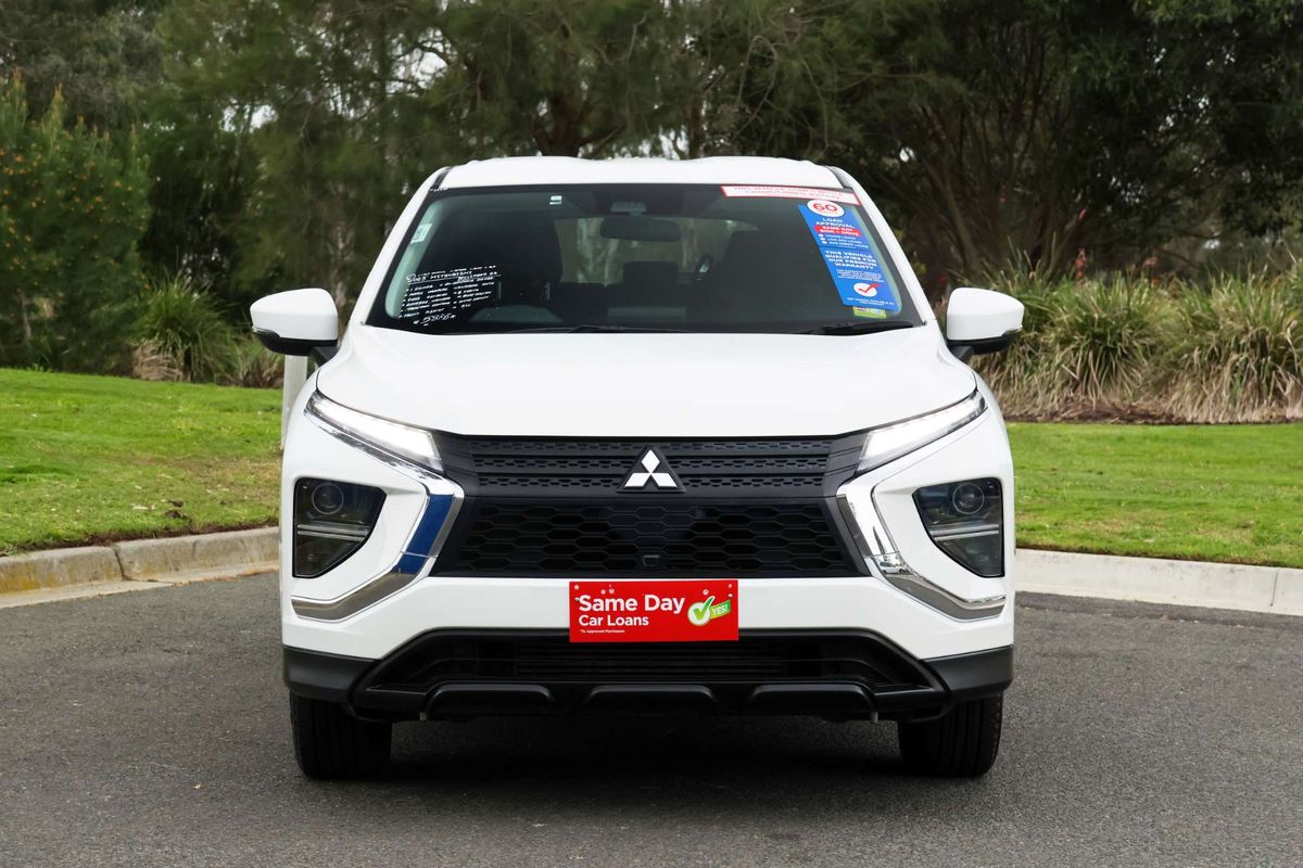 2023 Mitsubishi Eclipse Cross ES YB