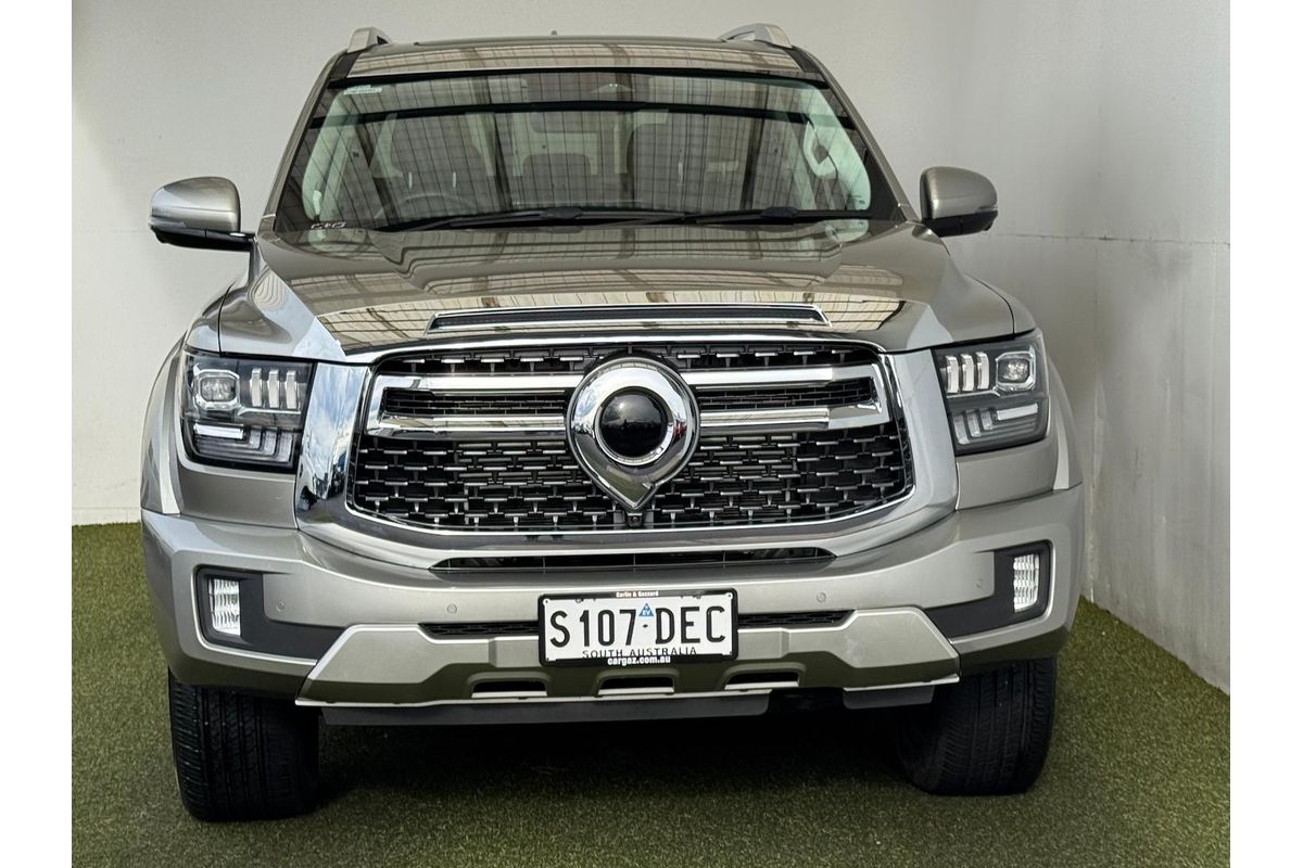 2024 GWM Cannon Alpha Ultra Hybrid P05 4X4