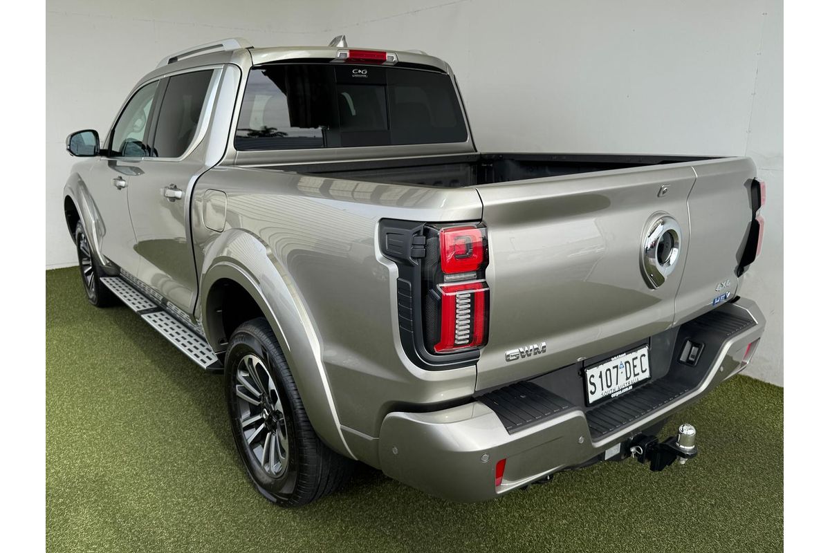 2024 GWM Cannon Alpha Ultra Hybrid P05 4X4 image 3