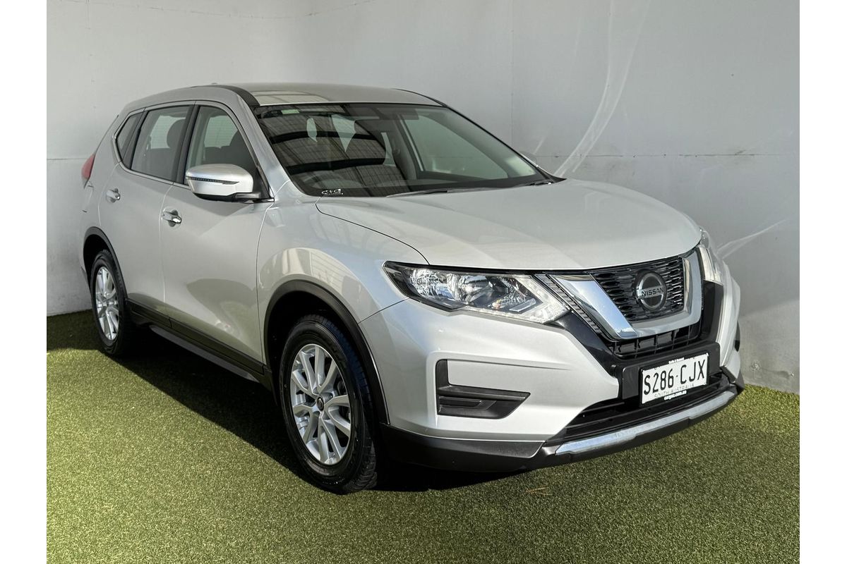 2021 Nissan X-TRAIL ST T32