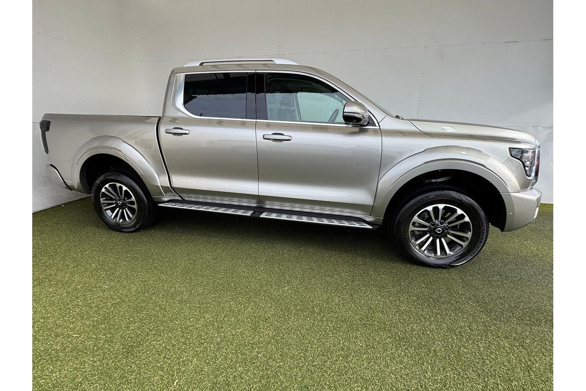 2024 GWM Cannon Alpha Ultra Hybrid P05 4X4 image 20