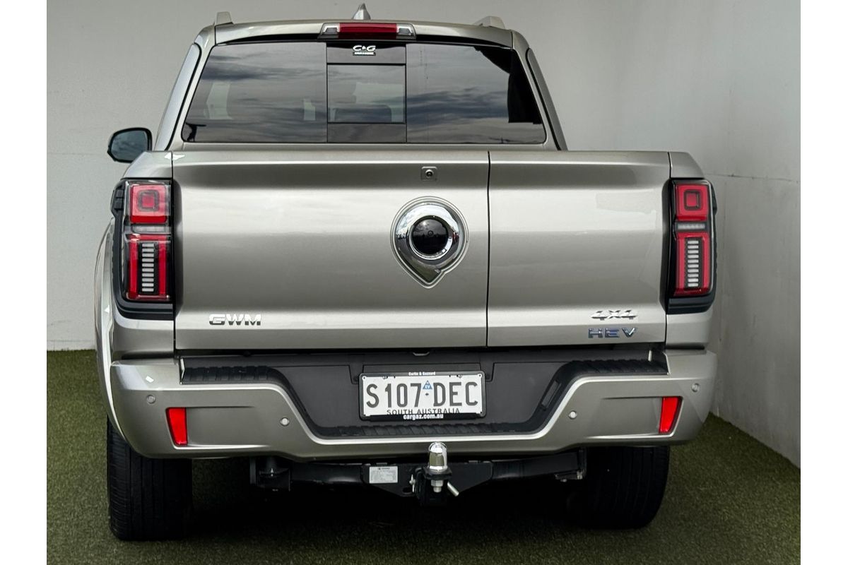 2024 GWM Cannon Alpha Ultra Hybrid P05 4X4 image 21